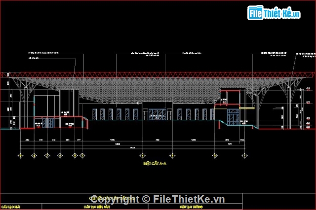 File cad,bản vẽ điện,bản vẽ kiến trúc,bản vẽ đường nước,khu vui chơi,Nhà hát tỉnh quảng ninh